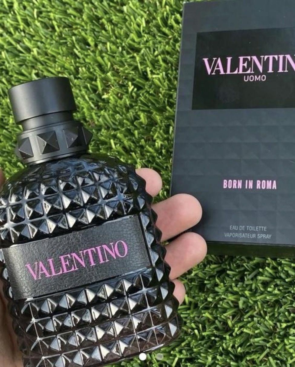 Valentino Cologne
