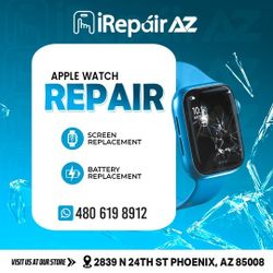 Apple Watch Screen Refurbish