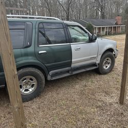 98 Lincoln Navigator