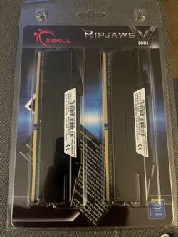 G. Skill Ripjaws DDR4 Ram 16gb