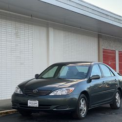 2003 Toyota Camry