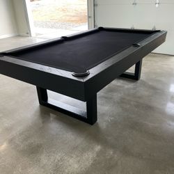 New Billiard Table Delivery Included Slate Pool Tables 