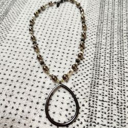 Pendant Necklace 