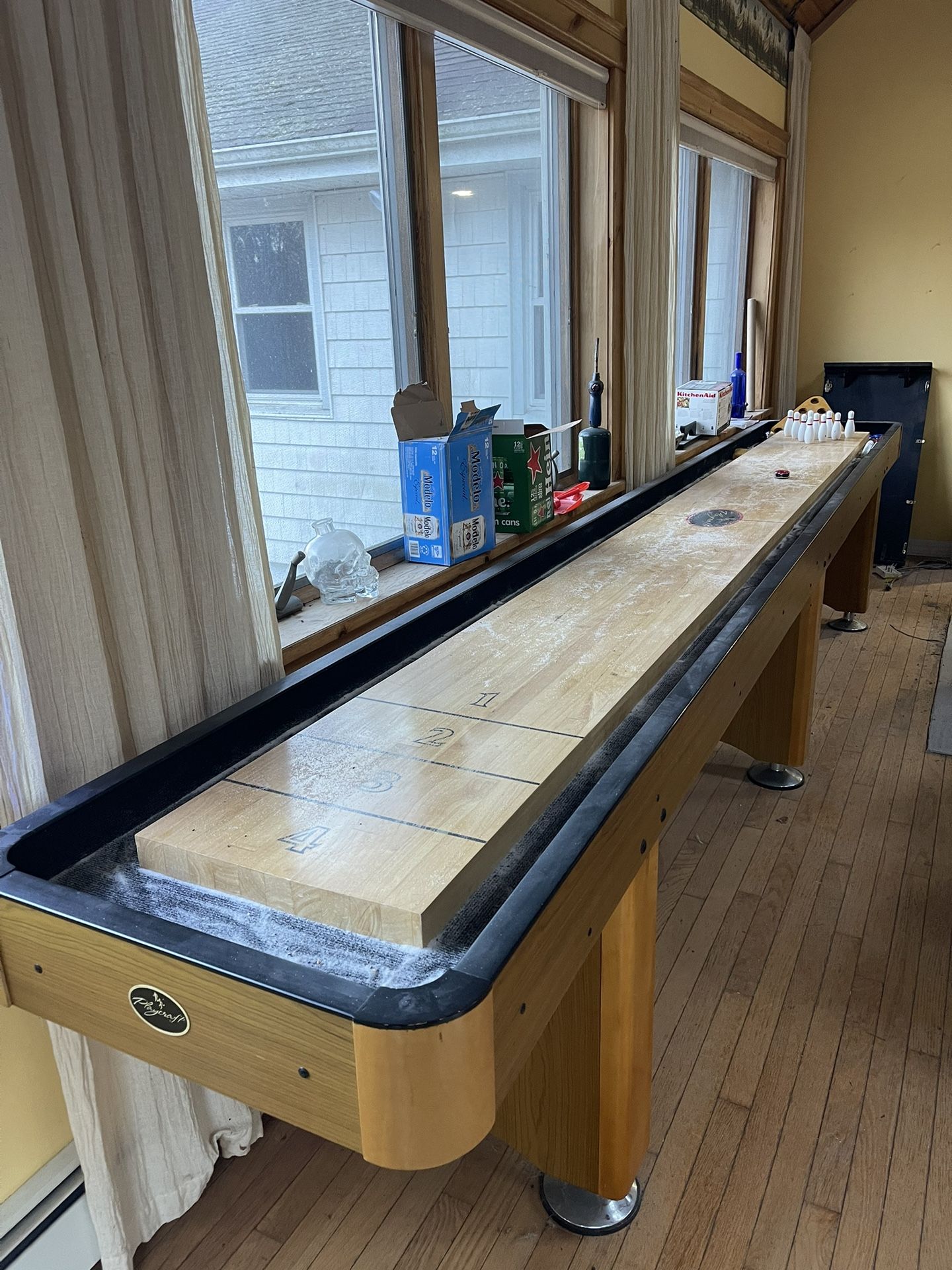 Playcraft Woodbridge - Shuffleboard
