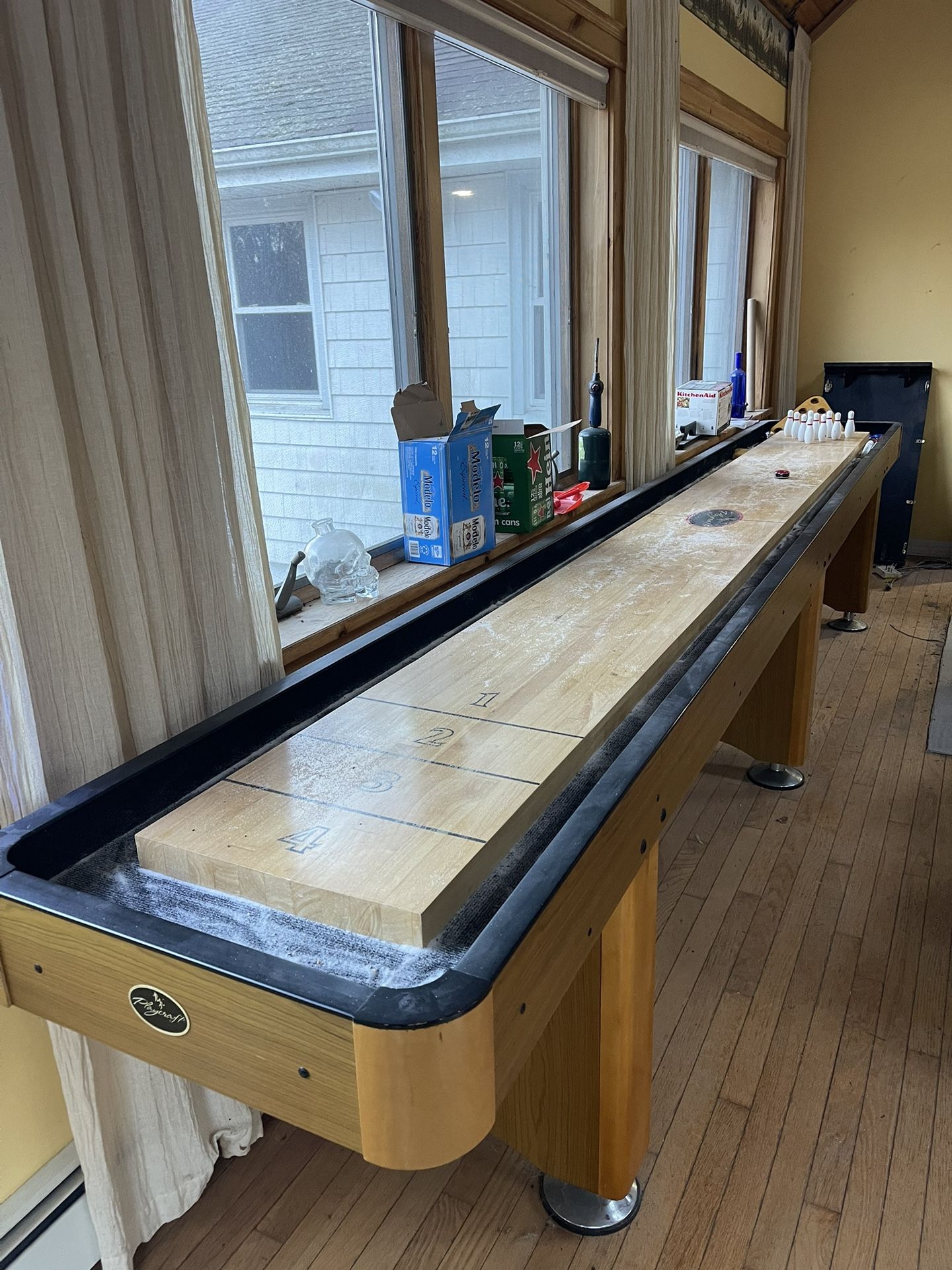 Playcraft Woodbridge -  Shuffleboard