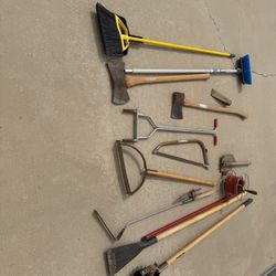 Hand Tools