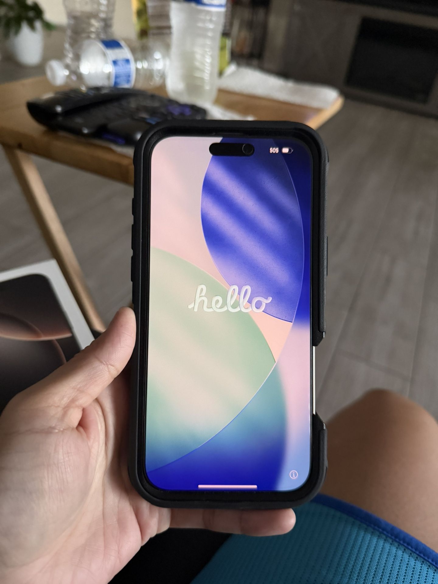 iPhone 16 Pro Max 256