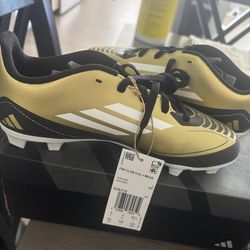 Adidas messi cleats F 50 club