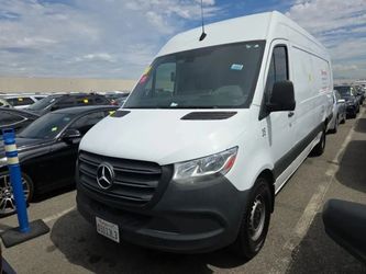 2021 Mercedes-Benz Sprinter 2500 Cargo