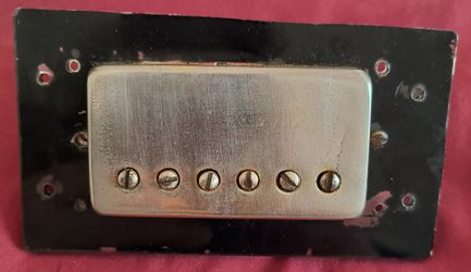 Gibson electric guitar pickup