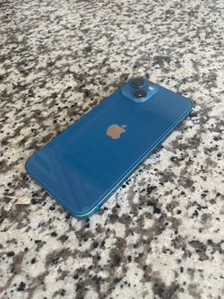 Iphone 13 blue UNLOCKED