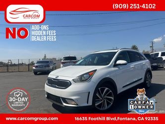 2017 Kia Niro