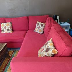 Sectional Sofa Set