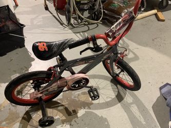 Kids bike great shape