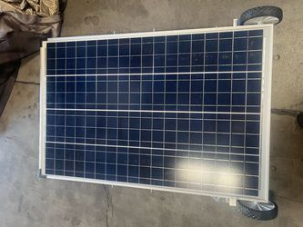 UPG AP1(contact info removed)W Portable Power Station & Solar Package