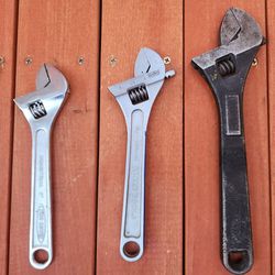 Cresent Wrench