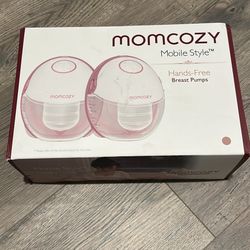 BNIB Momcozy M6