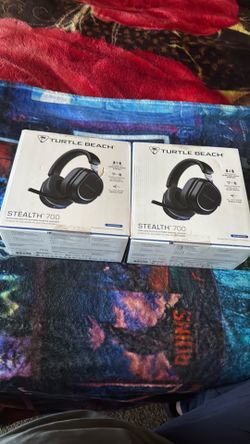 Turtle Beach Stealth 700 Gen 3 PS5 PC