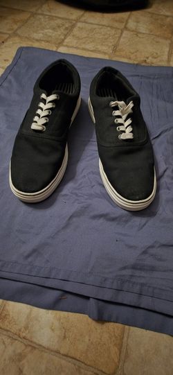 CHAPS Men's Black Sneakers Size 12