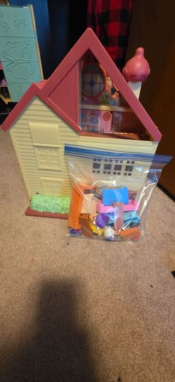 Bluey House