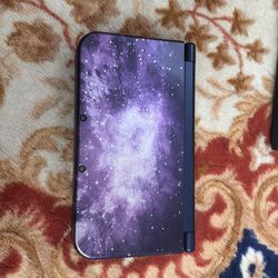 New 3ds xl galaxy edition bundle