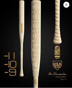 Warstic softball bat brand new