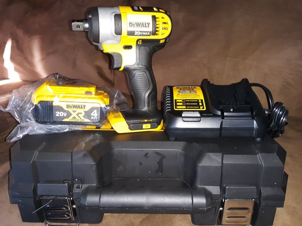 Impact dewalt 1/2