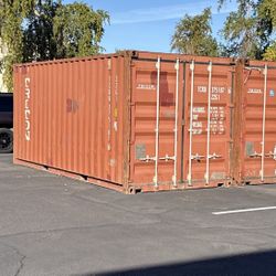 20’ Shipping Storage Container
