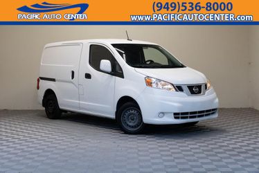 2021 Nissan NV200 Compact Cargo