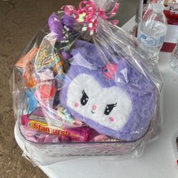 Valentines Gift Basket