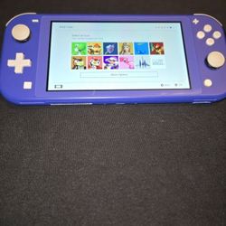 Nintendo Switch Lite 