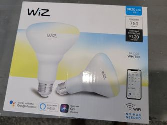 Wiz Light Bulbs Dimmable