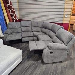 Sectional Sofa Furniture Reclining BRAND NEW