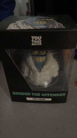 Bender figure