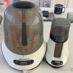Bottle Sterilizer & Warmer 
