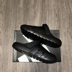 Adidas Adilette Clog 2.0 Black 10/11