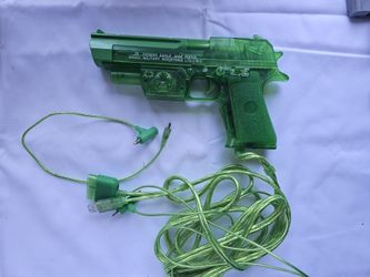 Cybergun Desert Eagle .50AE Pistol Light Gun Playstation Guncon