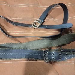 Belts