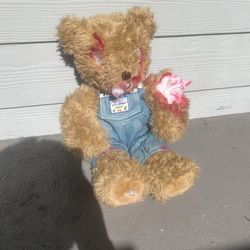 horror teddy