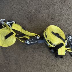 Ratchet Tie Down Strap,  Wood's Powr-Grip N4950 Vacuum Cup