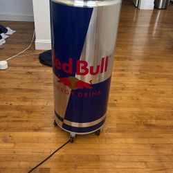 Red Bull Cooler 