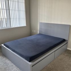 King Bed Frame