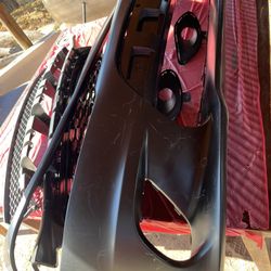 Charger Front Bumper Fits Year 18-22 