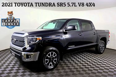 2021 Toyota Tundra 4WD