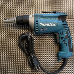 Makita Drywall Screw Gun 