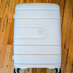 it luggage Eco-Tough 26" Hardside Checked 8 Wheel Expandable Spinner Luggage, Si