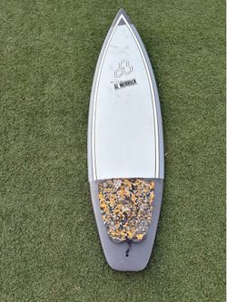 Al Merrick Flyer surfboard