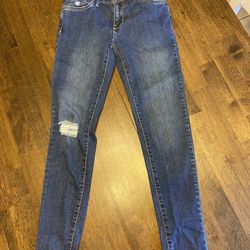 Levi’s 710 Skinny Jeans Size 14 Regular 