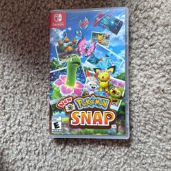Pokémon SNAP