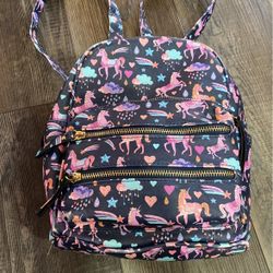 Mini Unicorn 🦄 Back